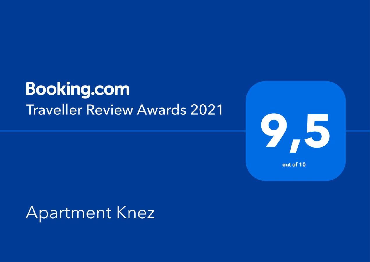 公寓 Knez